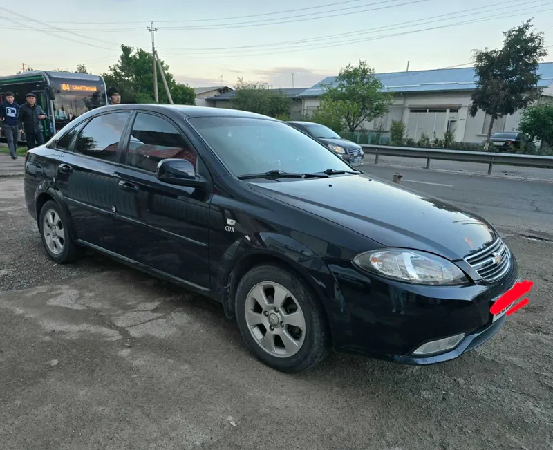 Chevrolet Gentra 3