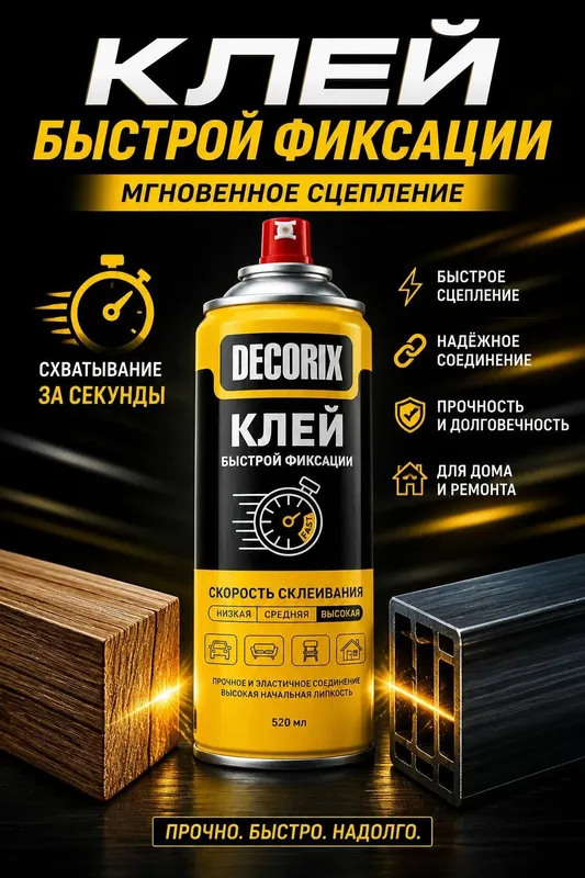 Аэрозольный клей сверхпрочный 3 Аэрозольный клей сверхпрочный 3