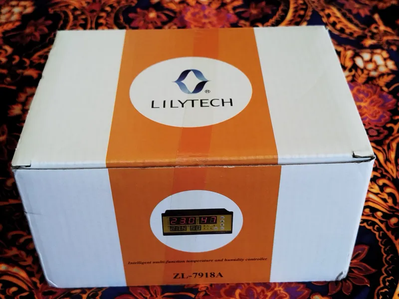 Для Инкубатор LILYTECH ZL-7918A — фото 2