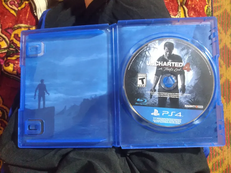 uncharted 4 — фото 1