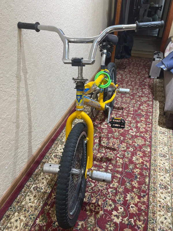 Велосипед BMX трюковой, подростковый 2 Велосипед BMX трюковой, подростковый 2