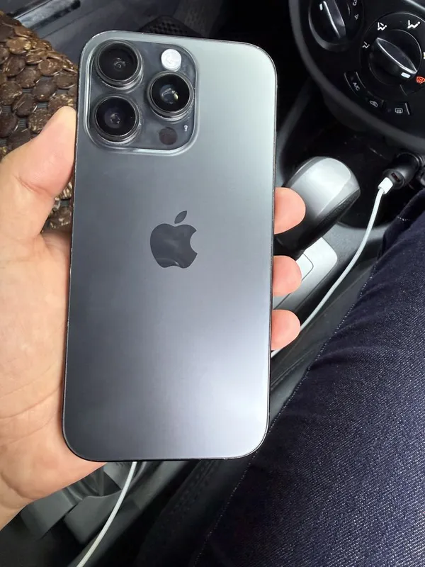 apple iphone 16 pro — фото 4