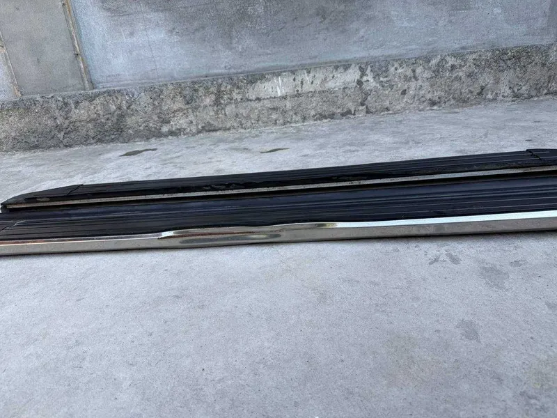 Порог спортейдж оргинал бакувватидан киа сервисдан урнатилган 4 Порог спортейдж оргинал бакувватидан киа сервисдан урнатилган 4
