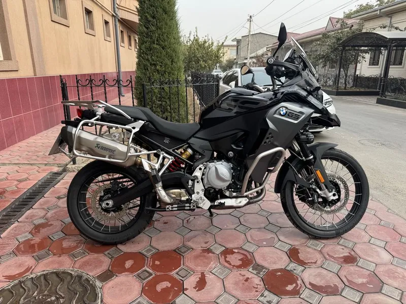 BMW F850 GS Advature — фото 2