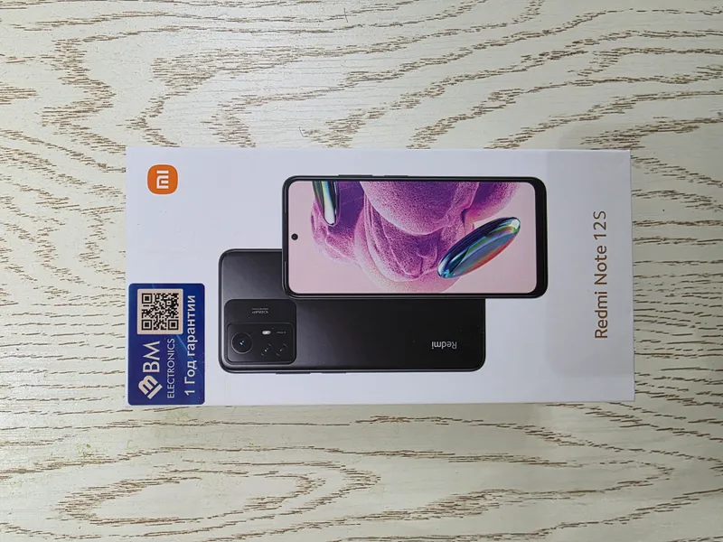 Redmi 12 Note S 256GB Redmi 12 Note S 256GB