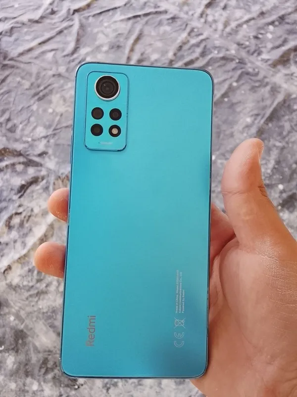 Redmi not 12 pro — фото 1