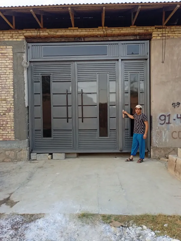 Darvozalar barcha metal ishlari xizmati ustoRoʻzi Darvozalar barcha metal ishlari xizmati ustoRoʻzi
