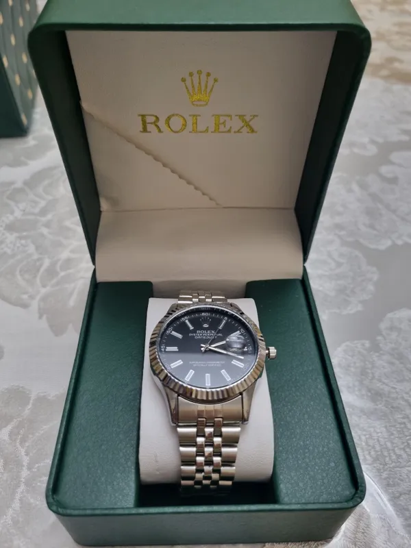 Rolex soat 6 Rolex soat 6