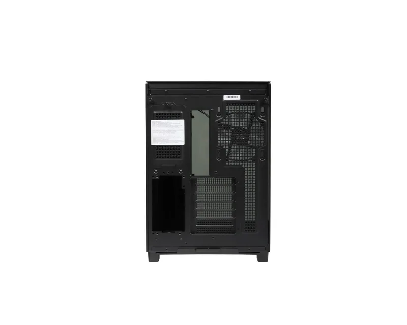 | Игровой корпус Montech King 65 Pro Black ATX Аквариум 3 кулера — фото 3