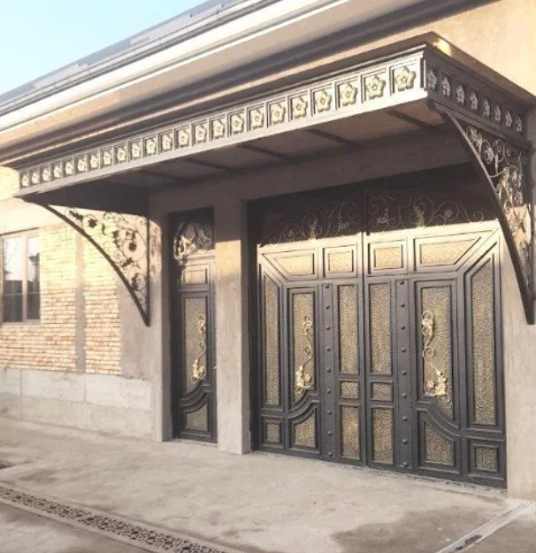Barcha turdagi temir Darvozalar yasash xizmati murojat uchun — фото 3