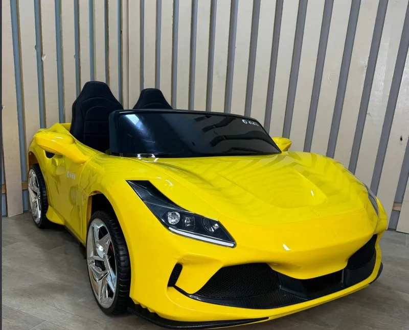 ЭЛЕКТРОМОБИЛЬ LAMBORGHINI для детей  со склада