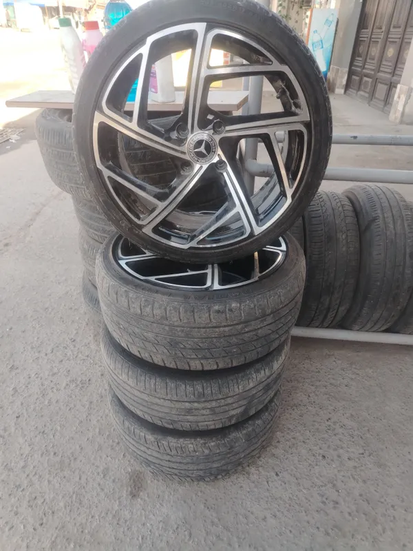 Диски Barabus R17 2 Диски Barabus R17 2