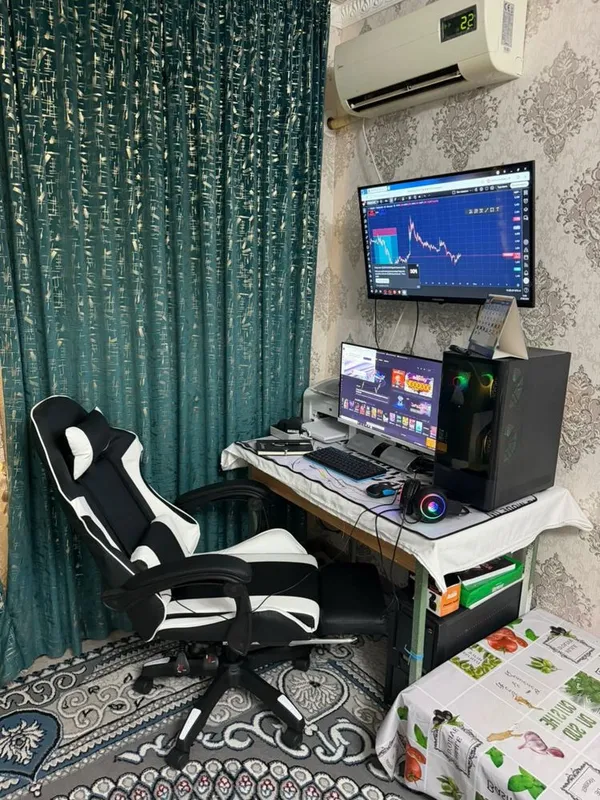 Kompyuter sotiladi cs2 gta5 xamasini bemalol kotaradi 2
