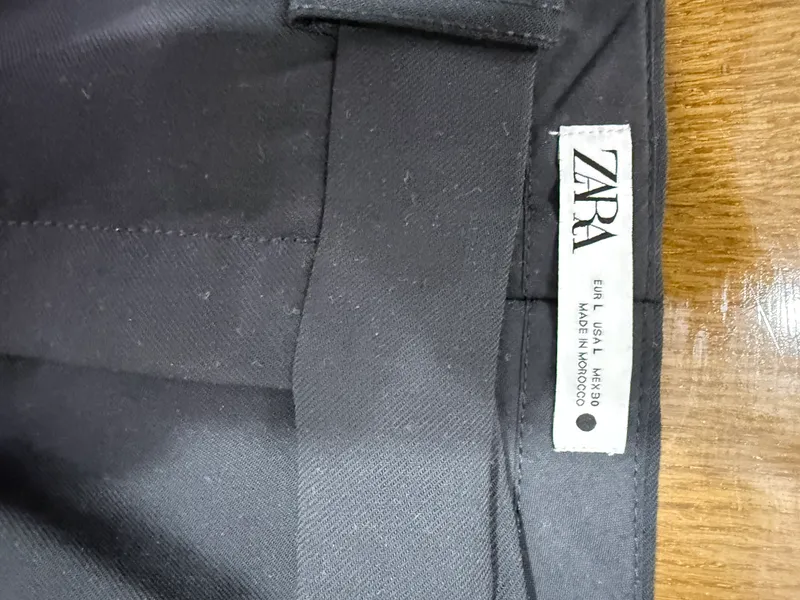 Turli xil klassik ZARA shimlari 6