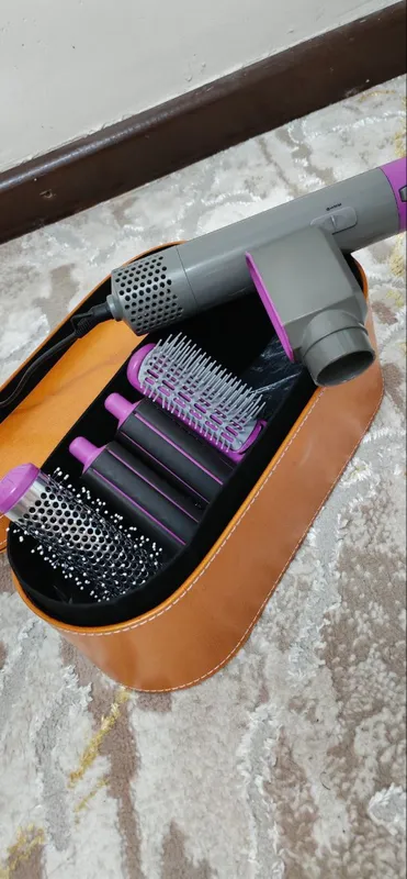 Dyson фен nasadkalari bilan Yangi holatda 1