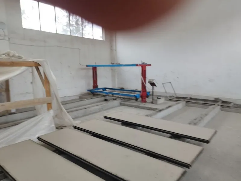 Газоблок ишлаб чикариш станоги 3
