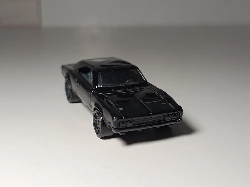 Игрушечные машинки Hotwheels Oyinchoq Mashinacha — фото 4