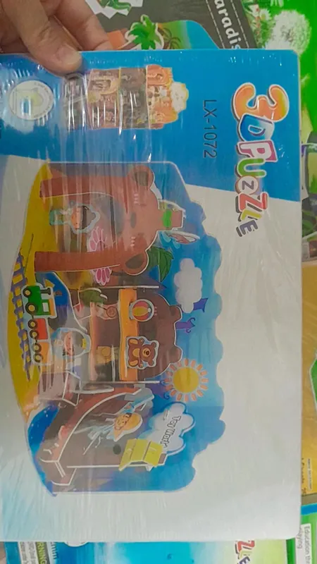 Bolalar uchun 3D puzzle — фото 2