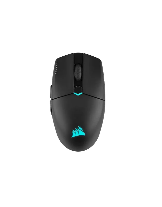 Corsair Katar Pro Wireless o‘yin sichqonchasi 1 Corsair Katar Pro Wireless o‘yin sichqonchasi 1