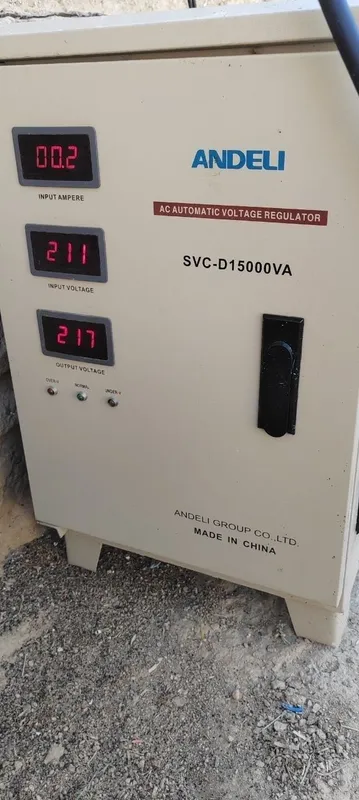 Стабилизатор Andeli 15kv