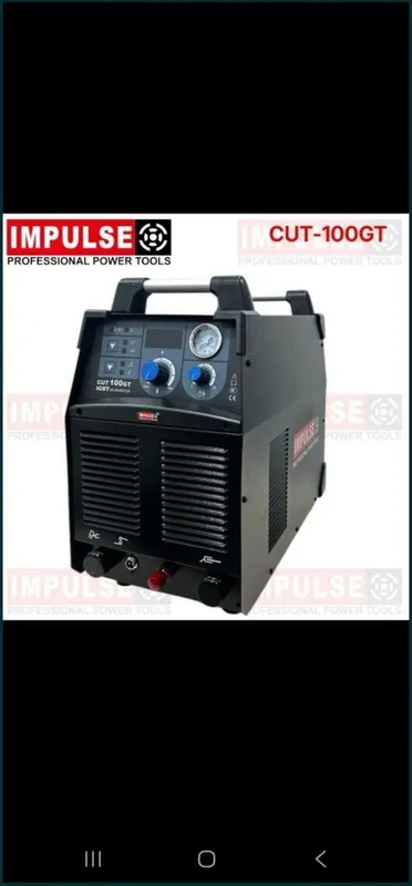 Impluse CUT-100GT Plazmarez apparat Impluse CUT-100GT Plazmarez apparat