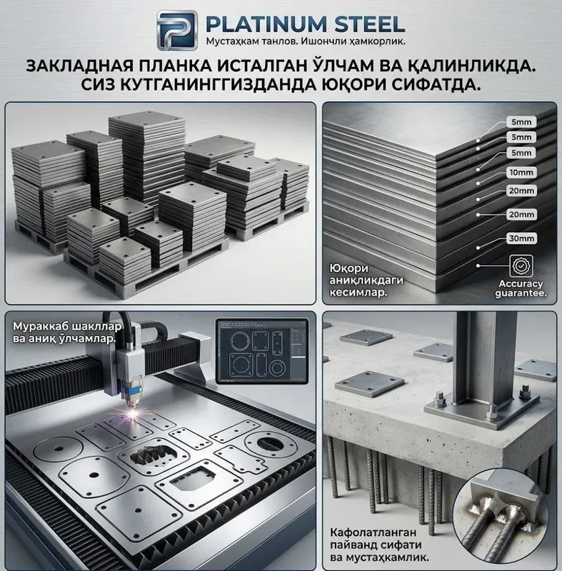 Исталган турдаги нержавейка махсулотлар 3