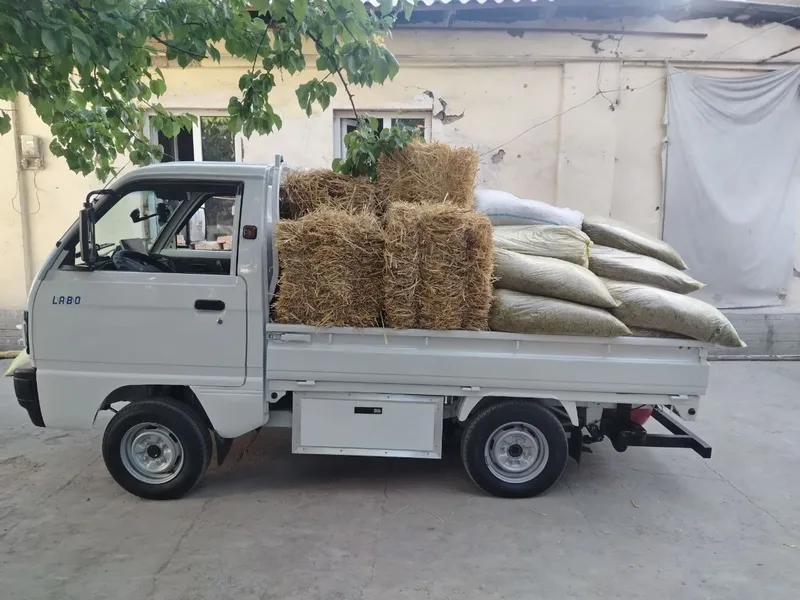 Toshkent bo‘ylab tezkor va ishonchli yuk tashish xizmati. Дастафка — фото 3