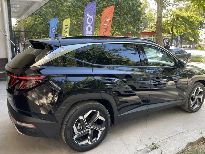 Hyundai Tucson 2022 3 Hyundai Tucson 2022 3