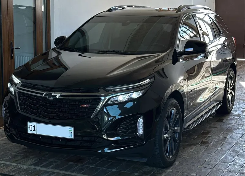 Chevrolet Equinox 2022 1