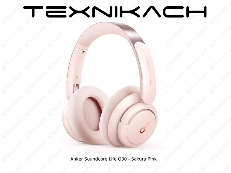 Anker Soundcore Life Q30 • Доставка • Проверка при получении — фото 3