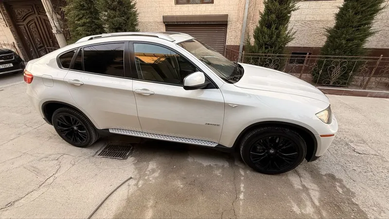 BMW X6 3.5xdrive — фото 3