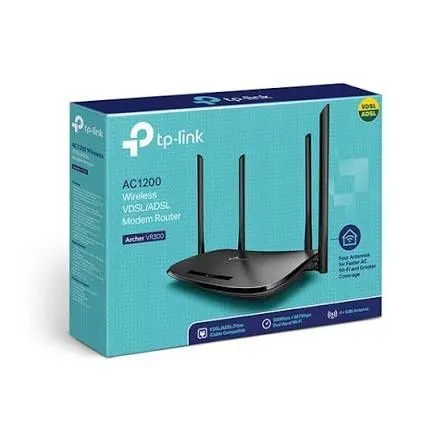 Wi Fi роутер Tp link Archer V300