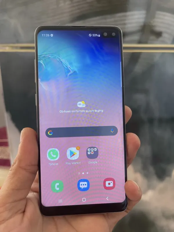 Samsung S10, состояние хорошее, договоримся 2 Samsung S10, состояние хорошее, договоримся 2