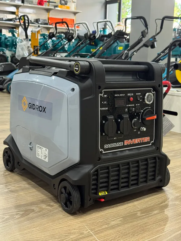 GENERATOR ATS 1 GENERATOR ATS 1