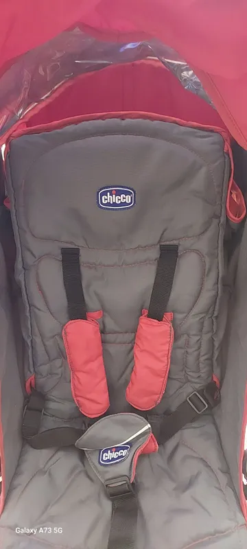 Детская коляска [ Chicco ] — фото 4