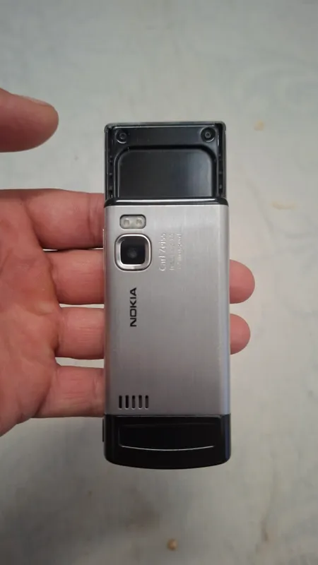 Nokia 6500 slide 2 Nokia 6500 slide 2