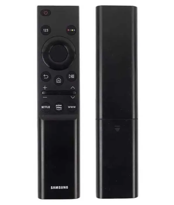 Samsung DU7100 4K UHD Smart TV 2024 года на ОС Tizen доставка бонус — фото 1