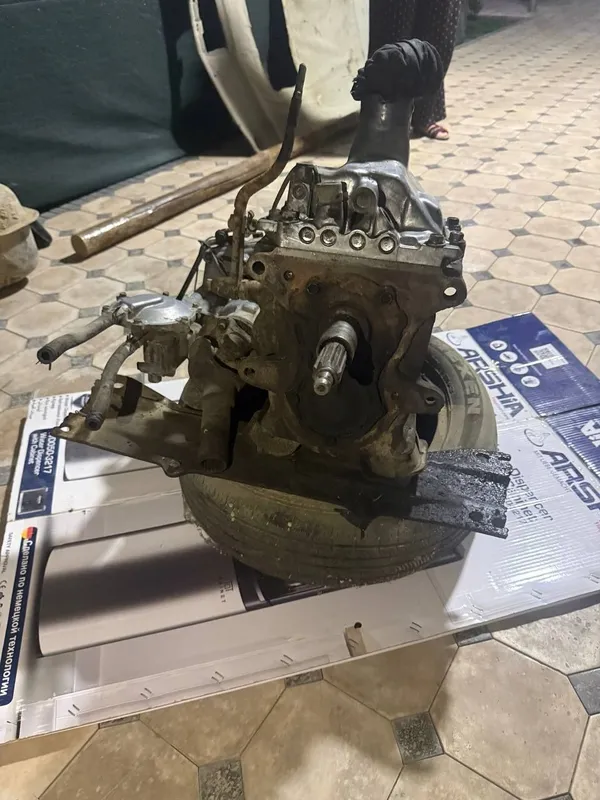 Toyota land cruiser motor sotiladi!!! — фото 2