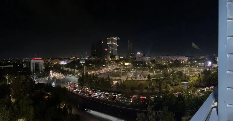 NRG U TOWER | 2 xona | 9-etaj | 50 m² | Kunlik, ijara