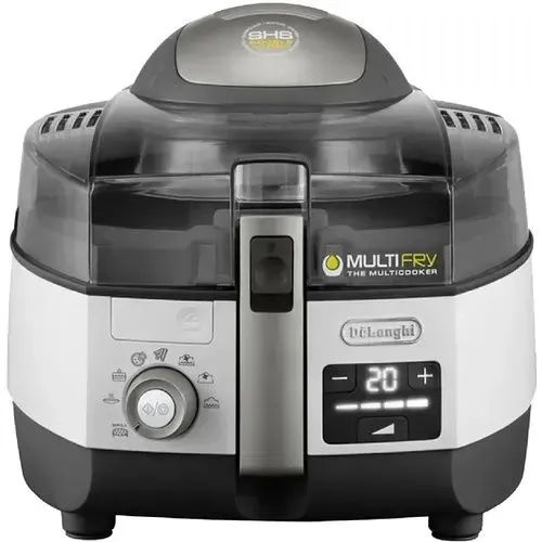 Мультиварка DeLonghi FH1396/1.BK