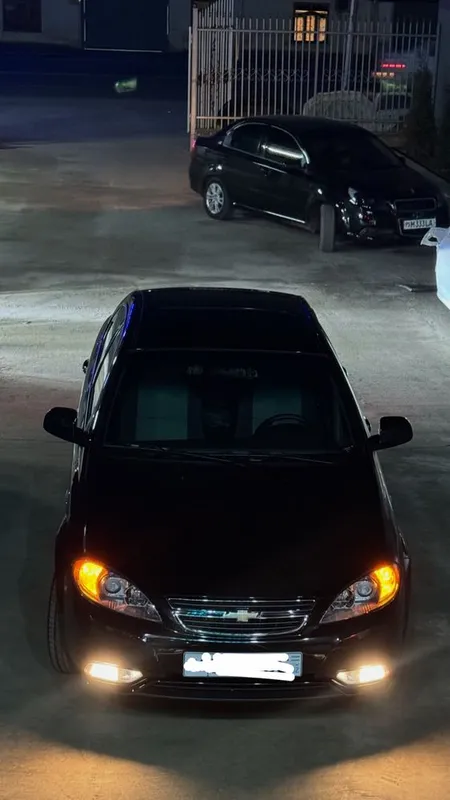 Chevrolet Jentra