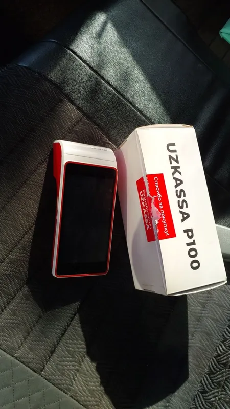 UzKassa aparat P100 2 UzKassa aparat P100 2