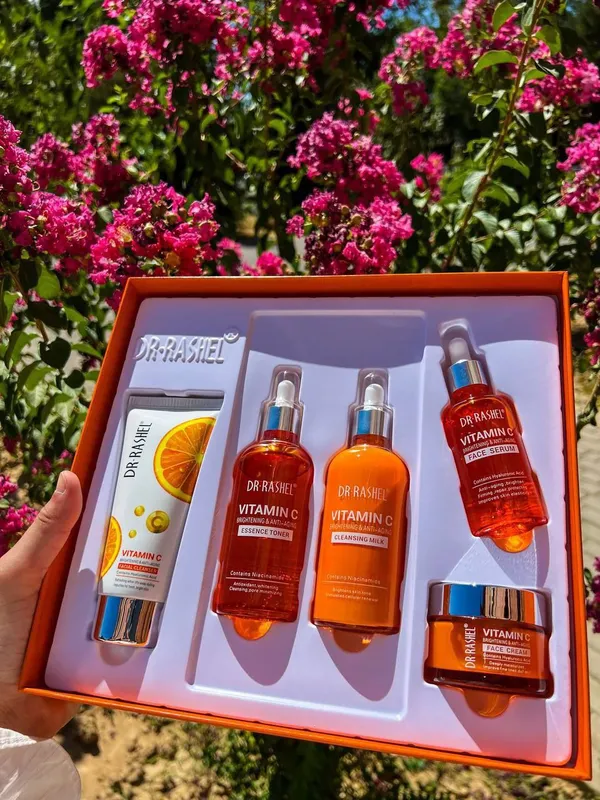 DR RASHEL VITAMIN C набор
