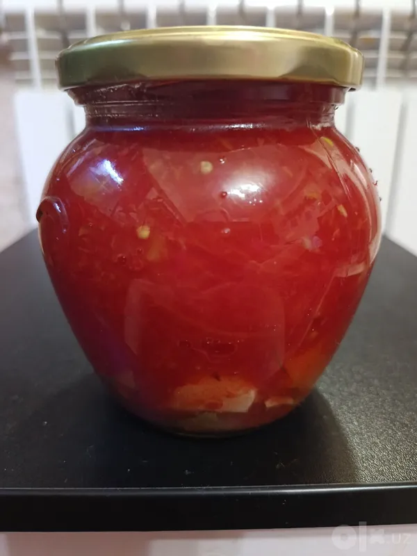 Занимаюсь консервацией! От души, с любовью, по домашнему, очень вкусно 5 Занимаюсь консервацией! От души, с любовью, по домашнему, очень вкусно 5