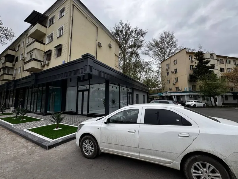Аренда под офис 100кв.м евро ремонт метро Новза! 2200у.е — фото 2
