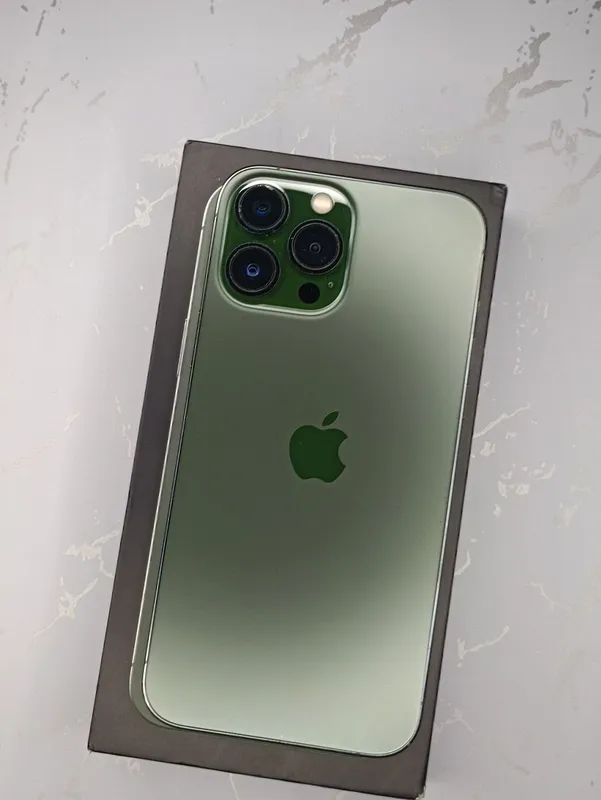 iPhone 13 Pro Max