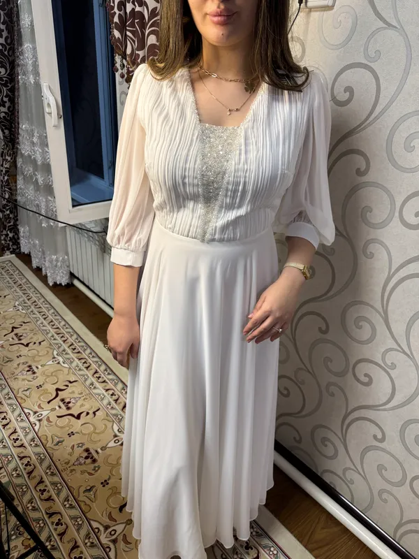 Платья турецкая для вечера