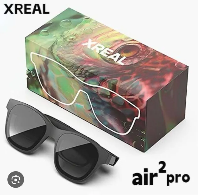 Xreal air 2 pro sotiladi yangidek kop ishlatilmagan arzonga beraman 1
