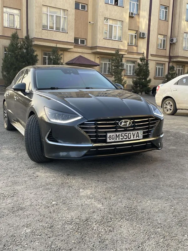 Hyundai Sonata 5позиция 3