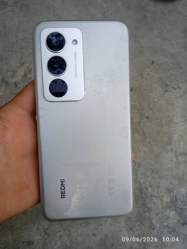 redmi note 15